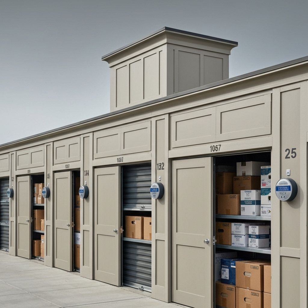 Public Storage - Saratoga