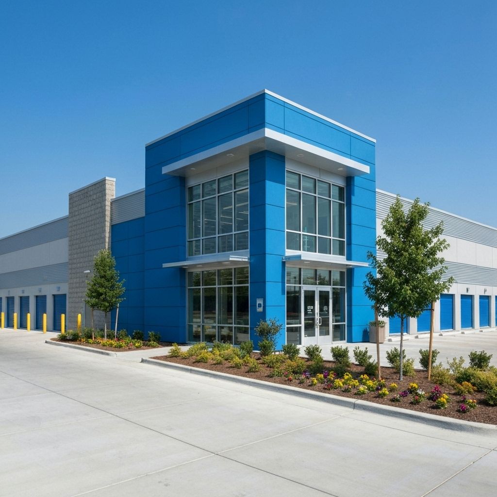 SecureSpace Self Storage