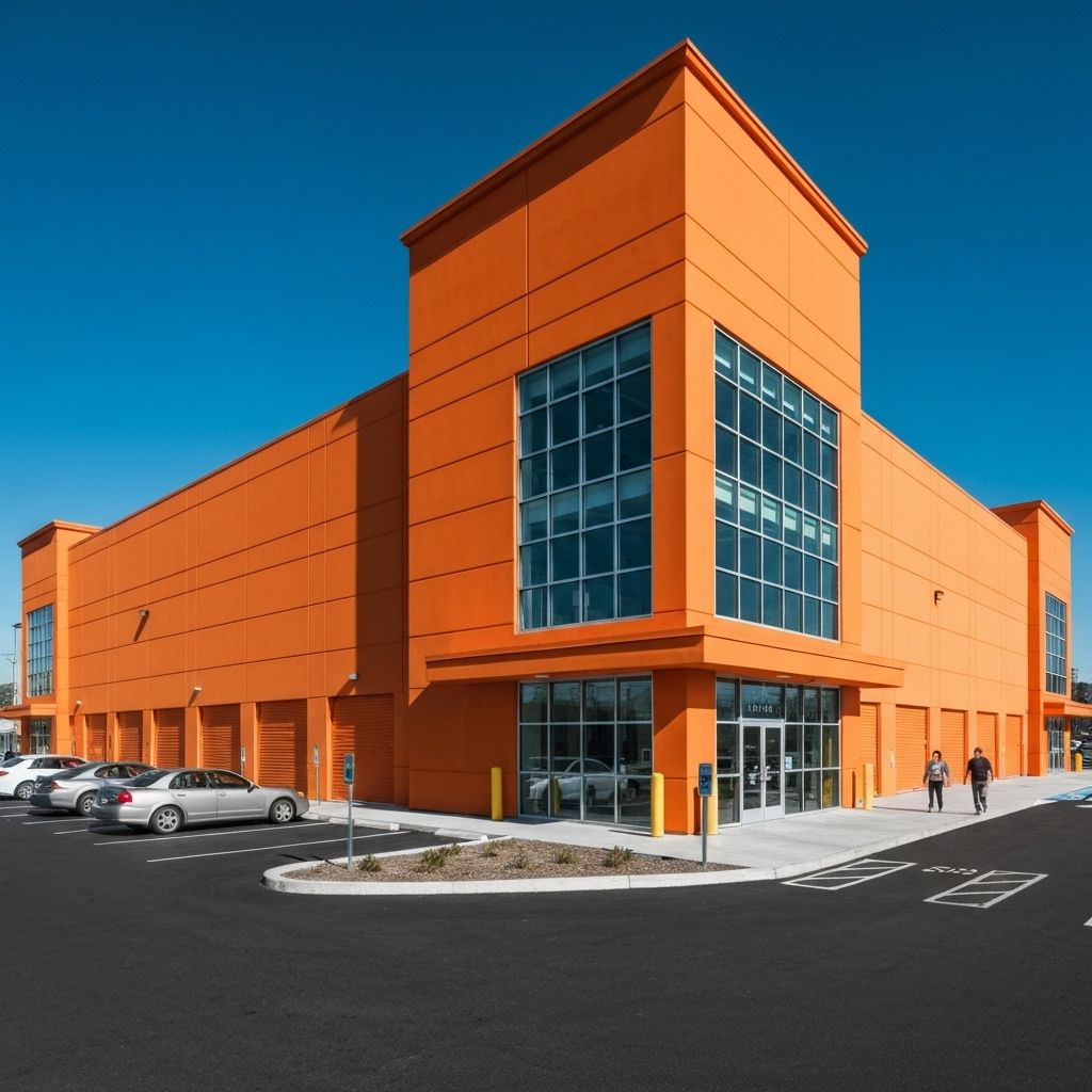 Public Storage - Sunnyvale