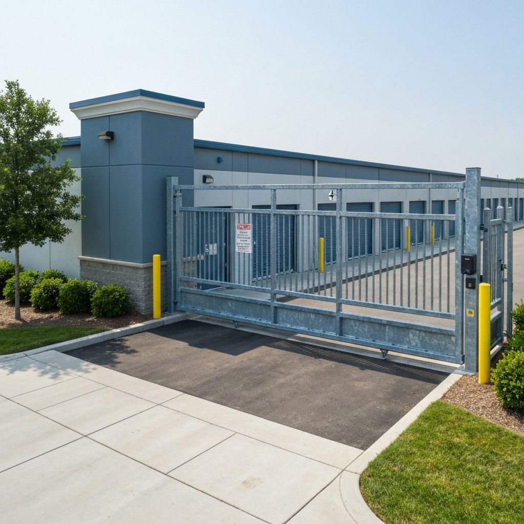 SecureSpace Self Storage San Jose